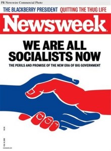 NEWSWEEK FEB. 16 COVER