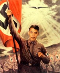 obama-hitler