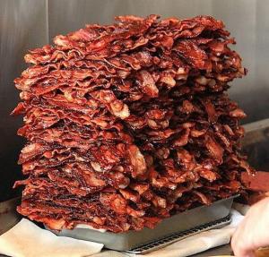 mmm...bacon