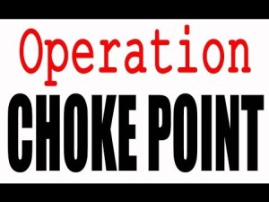 operation choke point