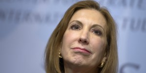 US-POLITICS-FIORINA