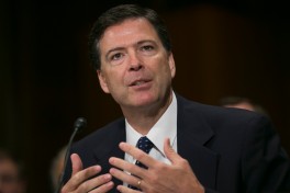 FBI Director Nominee James Comey Confirmation Hearing