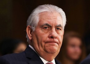 tillerson